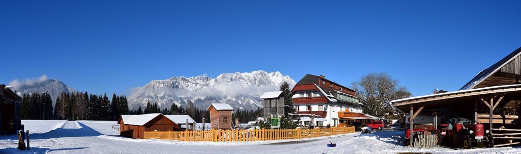 Hotel Pension Puercherhof Грёбминг Экстерьер фото