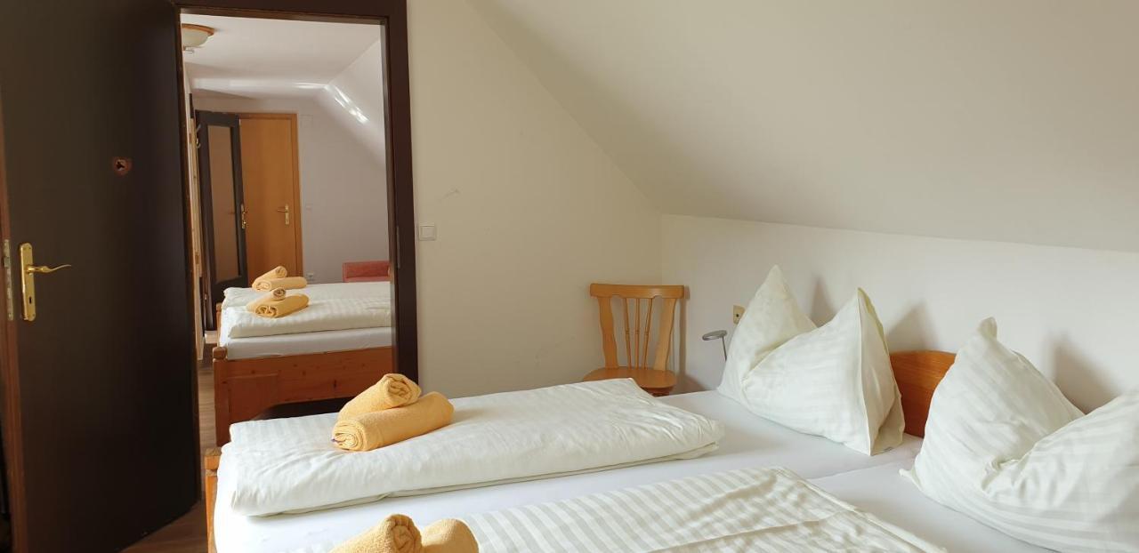 Hotel Pension Puercherhof Грёбминг Экстерьер фото