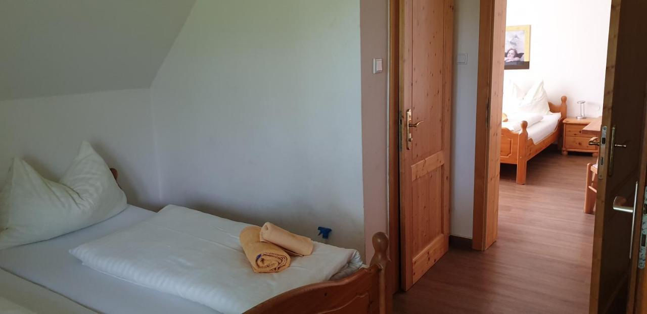 Hotel Pension Puercherhof Грёбминг Экстерьер фото